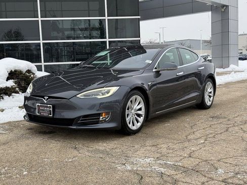 Used 2018 Tesla Model S 75D image 7