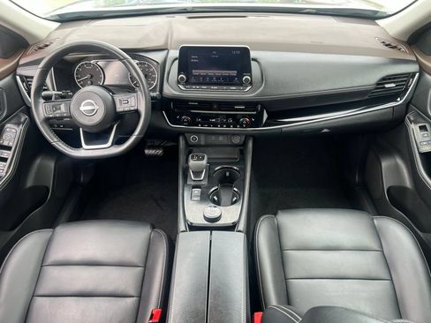 Certified 2023 Nissan Rogue SL AWD/4WD image 20