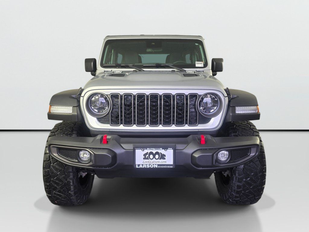 Used 2024 Jeep Wrangler Unlimited Rubicon AWD/4WD image 9