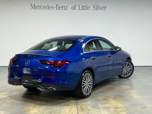 Used 2025 Mercedes-Benz CLA 250 4MATIC image 6