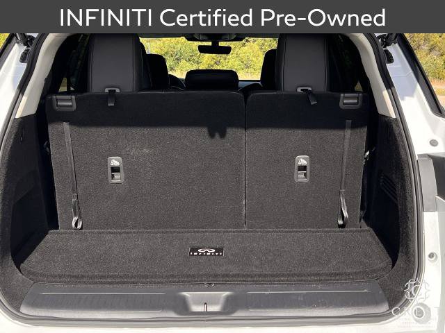 Certified 2027 INFINITI QX60 Luxe w/ Cargo Package FWD image 30