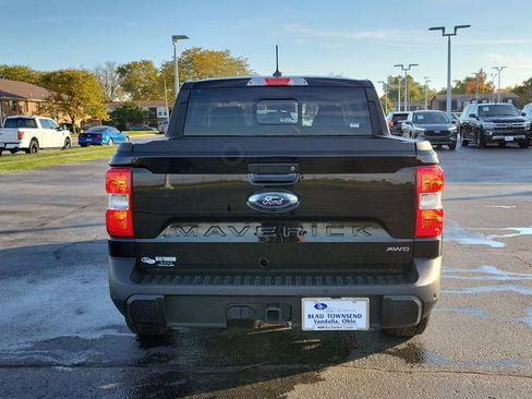 Certified 2024 Ford Maverick Lariat w/ 4K Tow Package image 5