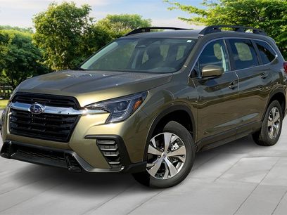 New 2025 Subaru Ascent Premium