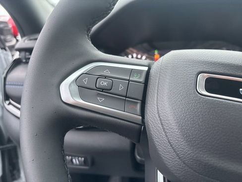 New 2026 Jeep Compass Latitude image 23