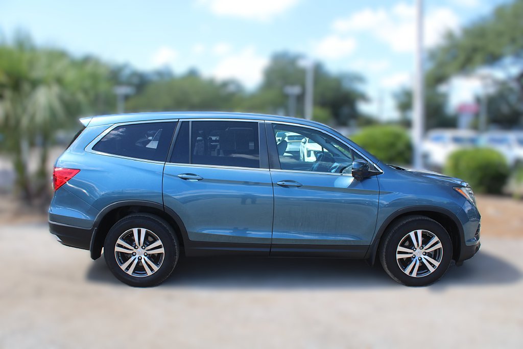 Used 2017 Honda Pilot EX-L image 5