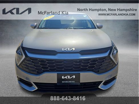 Used 2023 Kia Sportage LX AWD/4WD image 10