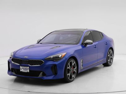 Used 2020 Kia Stinger GT1