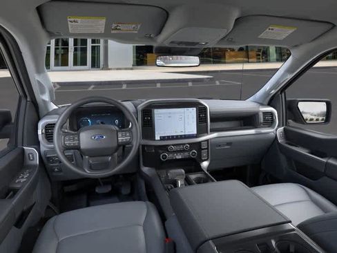 New 2025 Ford F150 Lightning Pro image 9