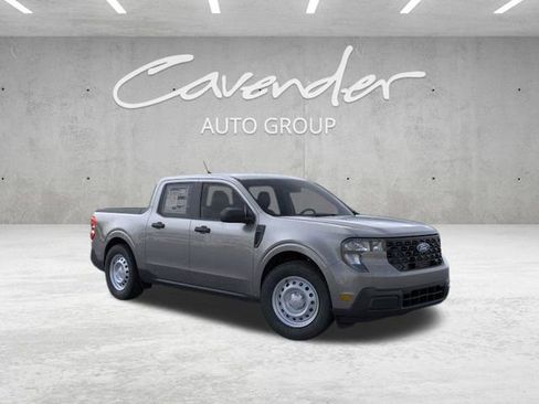 New 2025 Ford Maverick XL w/ Equipment Group 102A image 7