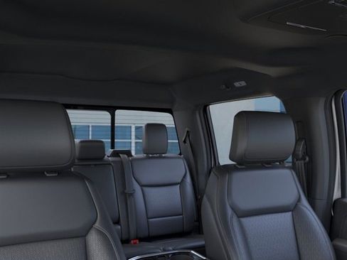 New 2025 Ford F150 Lariat w/ Equipment Group 502A High image 22