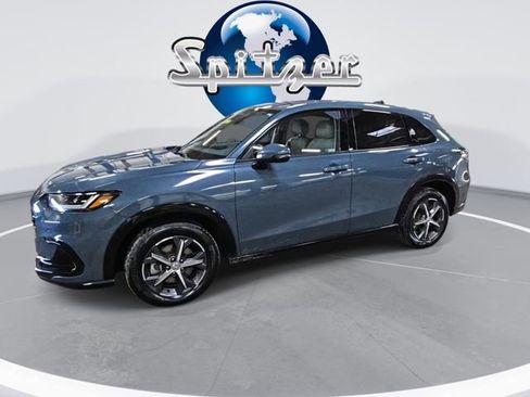 Used 2024 Honda HR-V EX-L image 4