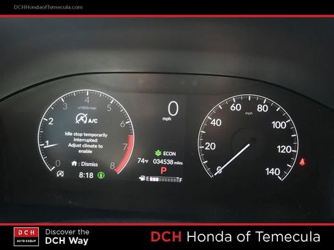 Used 2024 Honda CR-V EX image 7