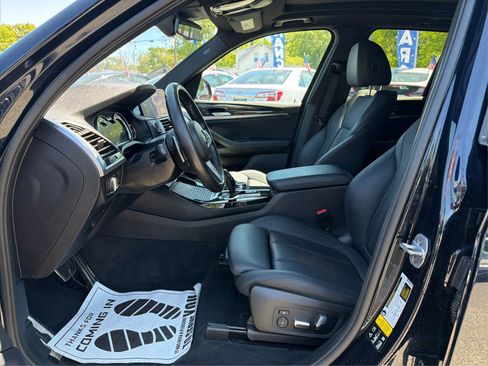 Used 2019 BMW X3 xDrive30i w/ M Sport Package 2 AWD/4WD image 9