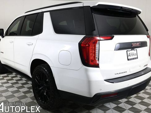 Used 2021 GMC Yukon AT4 w/ AT4 Premium Plus Package AWD/4WD image 7