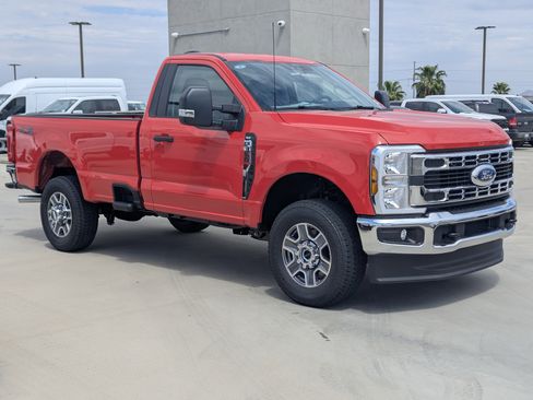 New 2025 Ford F350 XLT image 1