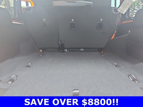 New 2025 Jeep Wrangler Sport S image 13