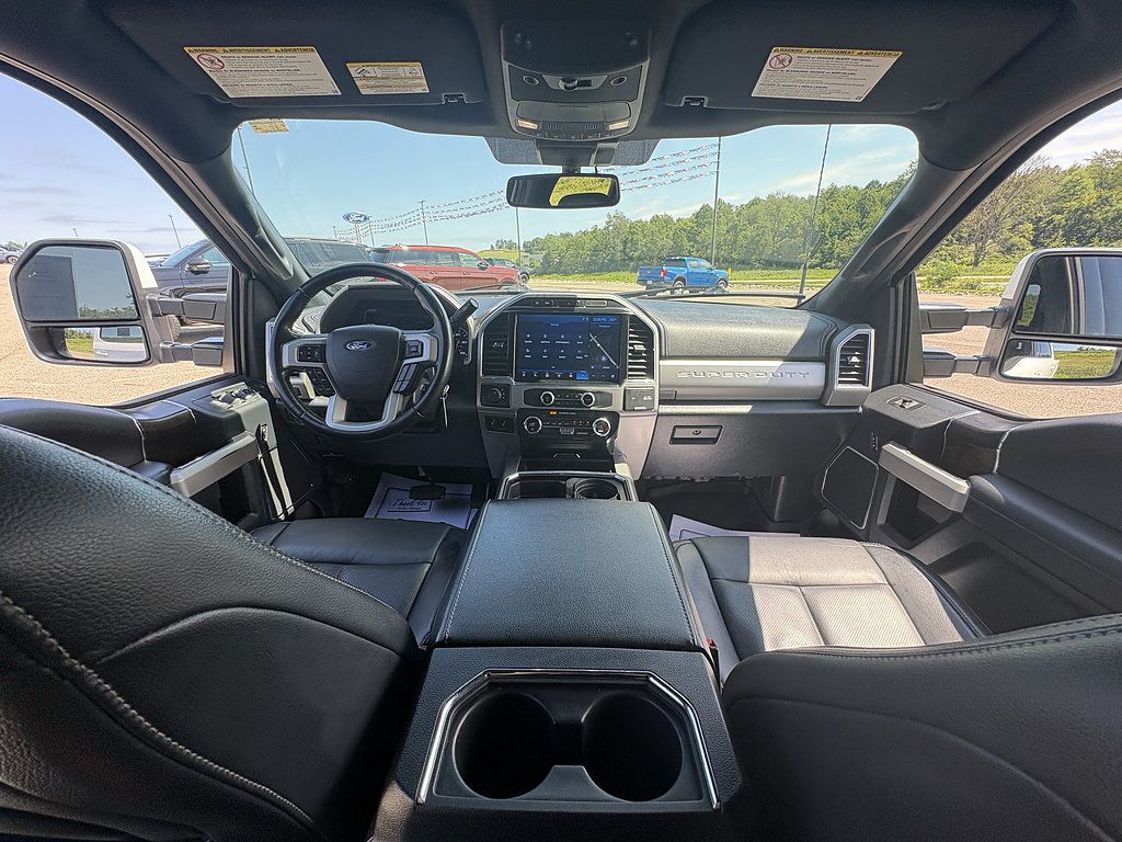 Used 2022 Ford F250 Lariat AWD/4WD image 21