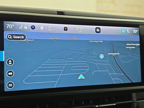 Used 2024 Jeep Wrangler Unlimited Rubicon 4xe w/ Technology Group image 21