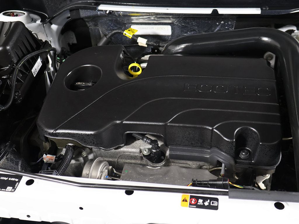 Used 2024 Chevrolet Equinox LT AWD/4WD image 16