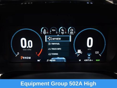 Used 2023 Ford F150 Lariat w/ Equipment Group 502A High AWD/4WD image 3