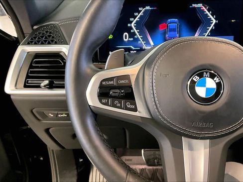 Certified 2025 BMW X6 xDrive40i w/ Climate Comfort Package AWD/4WD image 22