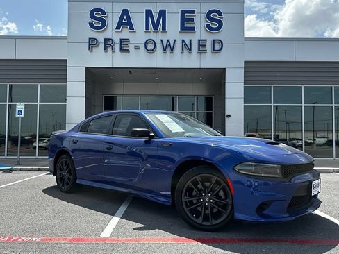 Used 2022 Dodge Charger GT w/ Plus Group AWD/4WD image 1