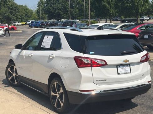 Used 2021 Chevrolet Equinox LT FWD image 5