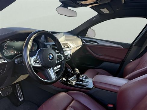 Used 2020 BMW X4 M40i w/ Executive Package image 14
