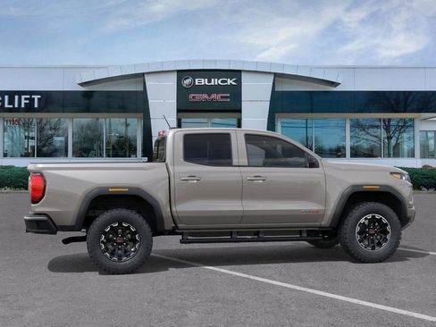 New 2026 GMC Canyon AT4 w/ AT4 Premium Package image 5