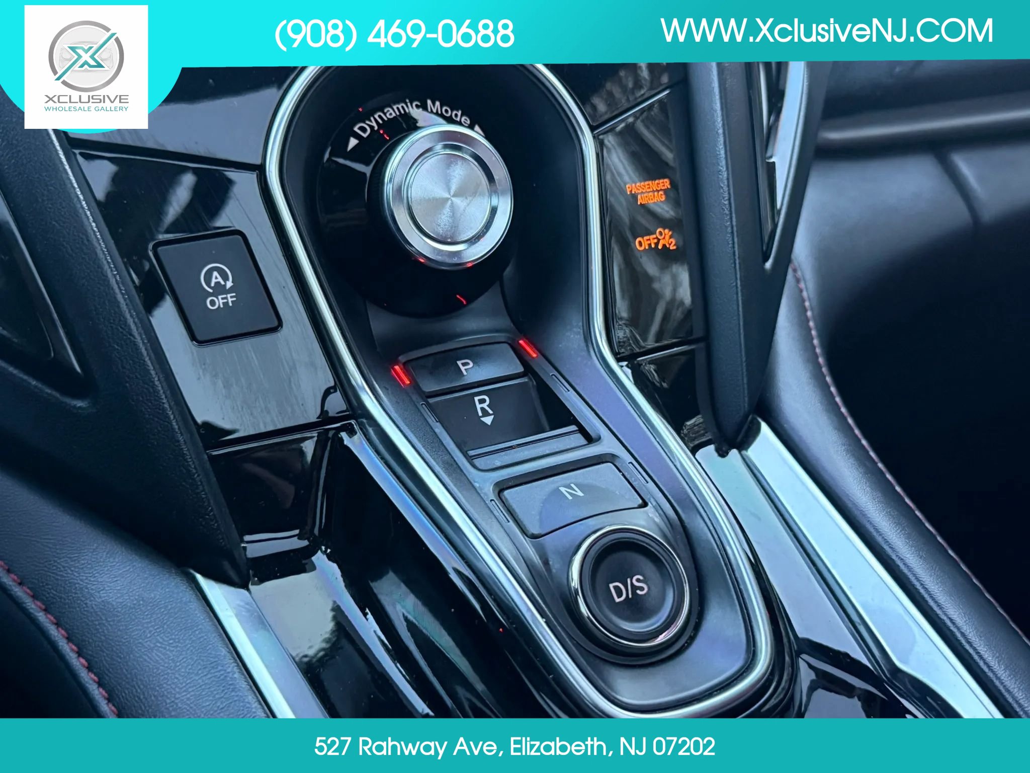 Used 2020 Acura RDX A-Spec w/ Technology Package AWD/4WD image 19