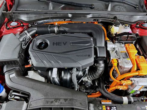 Certified 2025 Hyundai Sonata SEL FWD image 29