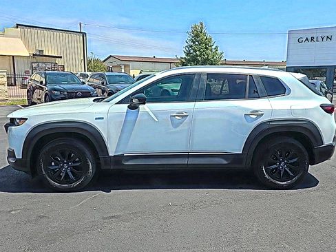 Used 2025 MAZDA CX-50 2.5 Hybrid w/ Weather Package AWD/4WD image 4