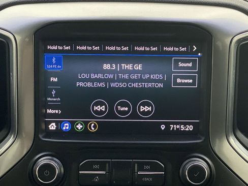 Used 2019 Chevrolet Silverado 1500 RST w/ All-Star Edition image 12