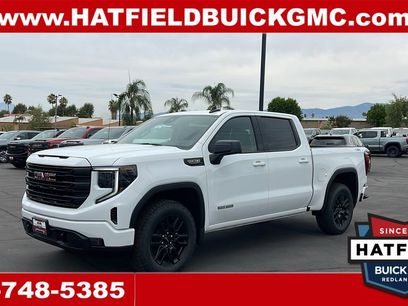 New 2026 GMC Sierra 1500 Elevation