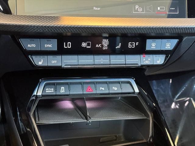 Certified 2023 Audi RS 3 AWD/4WD image 27