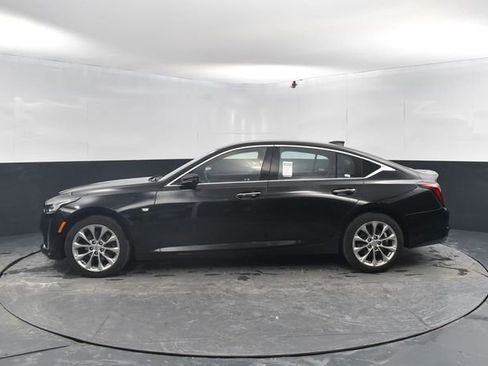 Used 2023 Cadillac CT5 Luxury image 5