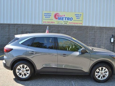 Used 2024 Ford Escape Active image 9