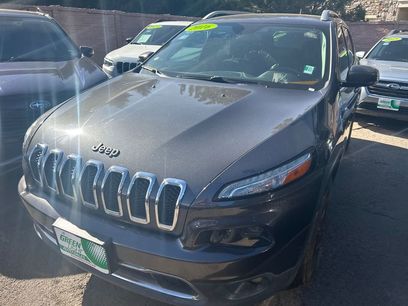 Used 2016 Jeep Cherokee Limited