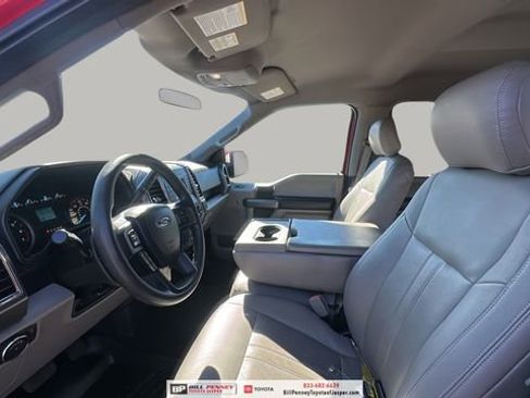 Used 2018 Ford F150 XLT image 11