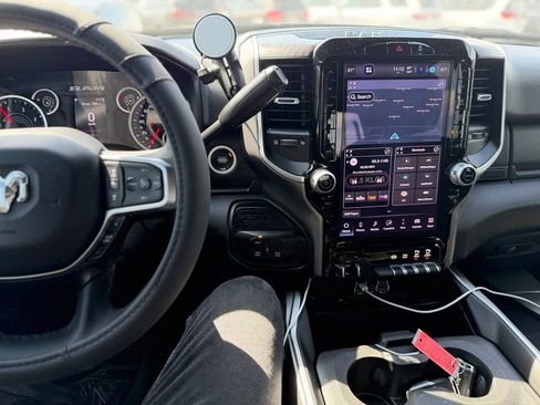 Used 2025 RAM 2500 Big Horn image 7