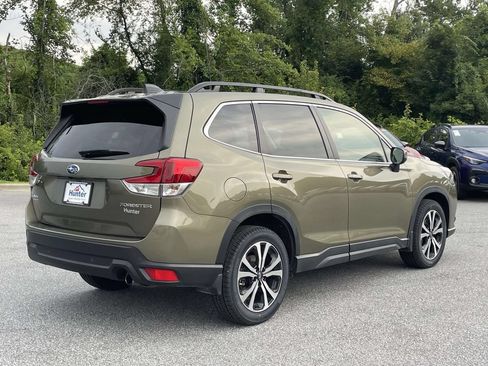 Certified 2024 Subaru Forester Limited AWD/4WD image 30