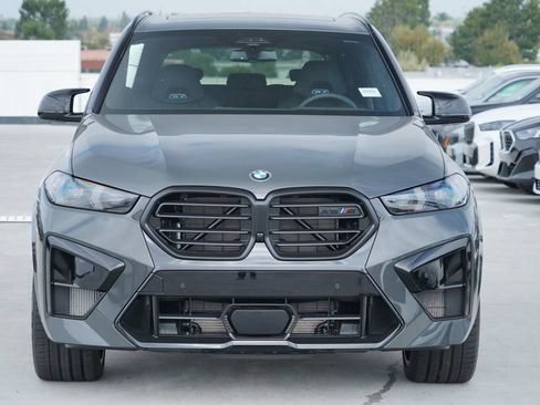 New 2026 BMW X5 M Competition w/ Executive Package AWD/4WD image 2