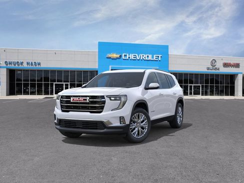 New 2026 GMC Acadia Elevation w/ Elevation Premium Package FWD image 8