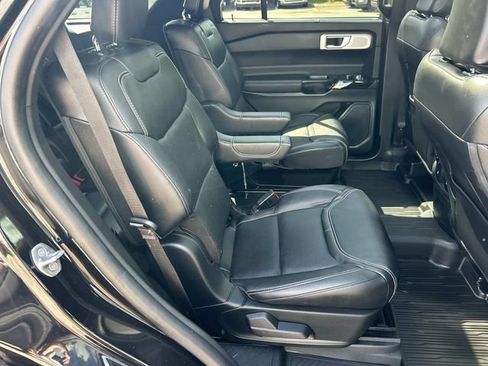 Certified 2024 Ford Explorer ST w/ Equipment Group 401A AWD/4WD image 28