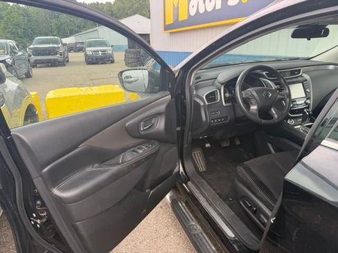 Used 2021 Nissan Murano SV AWD/4WD image 7