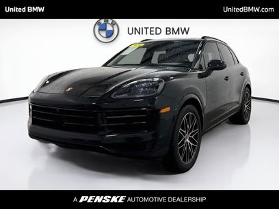 Used 2024 Porsche Cayenne S