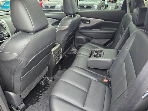 Used 2018 Nissan Murano Platinum w/ Cargo Package AWD/4WD image 13