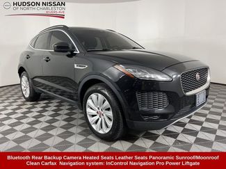 Used 2020 Jaguar E-PACE SE video 1
