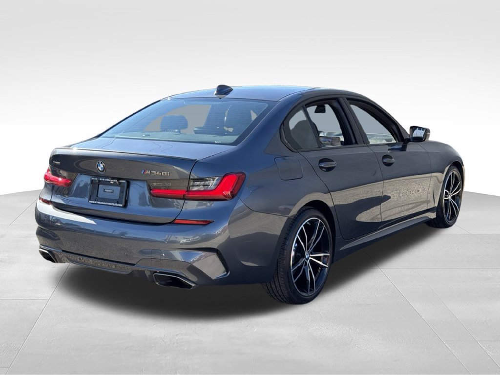 Used 2020 BMW M340i xDrive AWD/4WD image 8