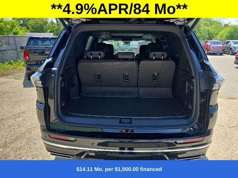 New 2026 Buick Enclave Avenir w/ Super Cruise Package AWD/4WD image 14